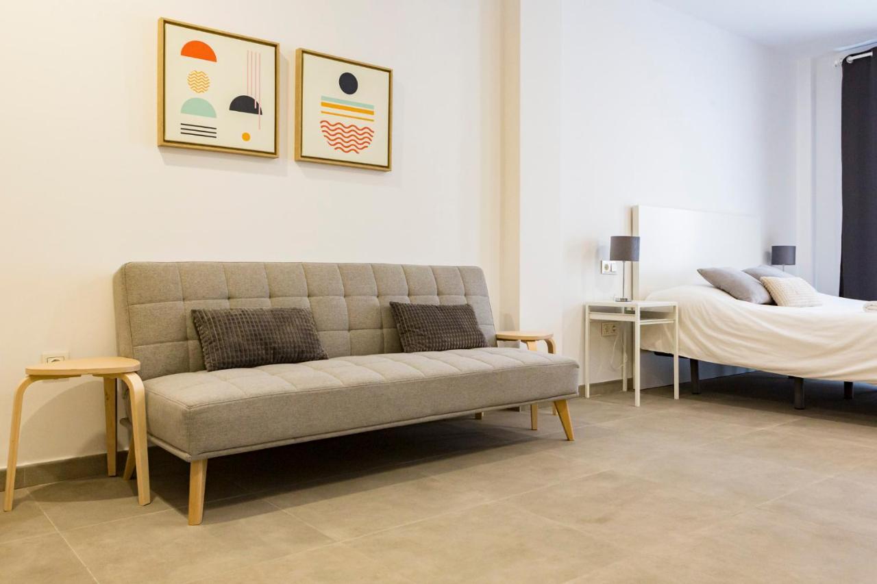 Apartamento Malaga Marmoles 3 Exterior photo