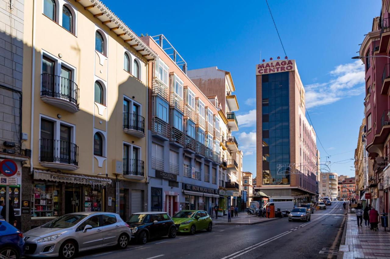 Apartamento Malaga Marmoles 3 Exterior photo