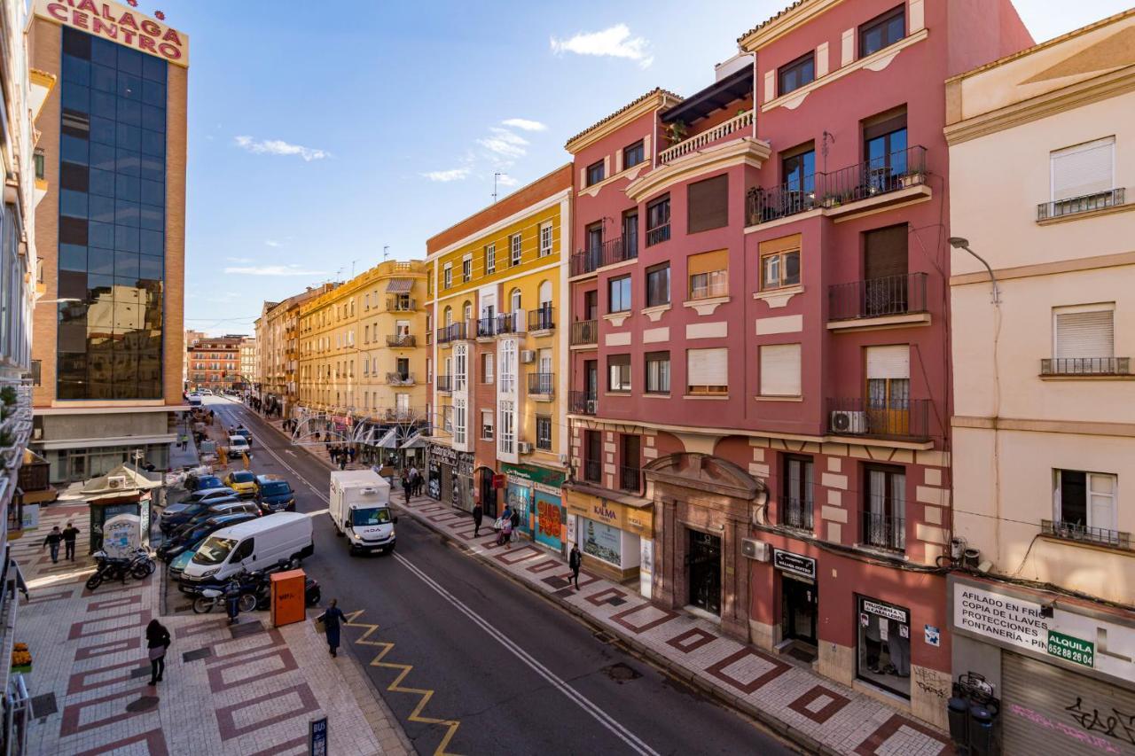 Apartamento Malaga Marmoles 3 Exterior photo