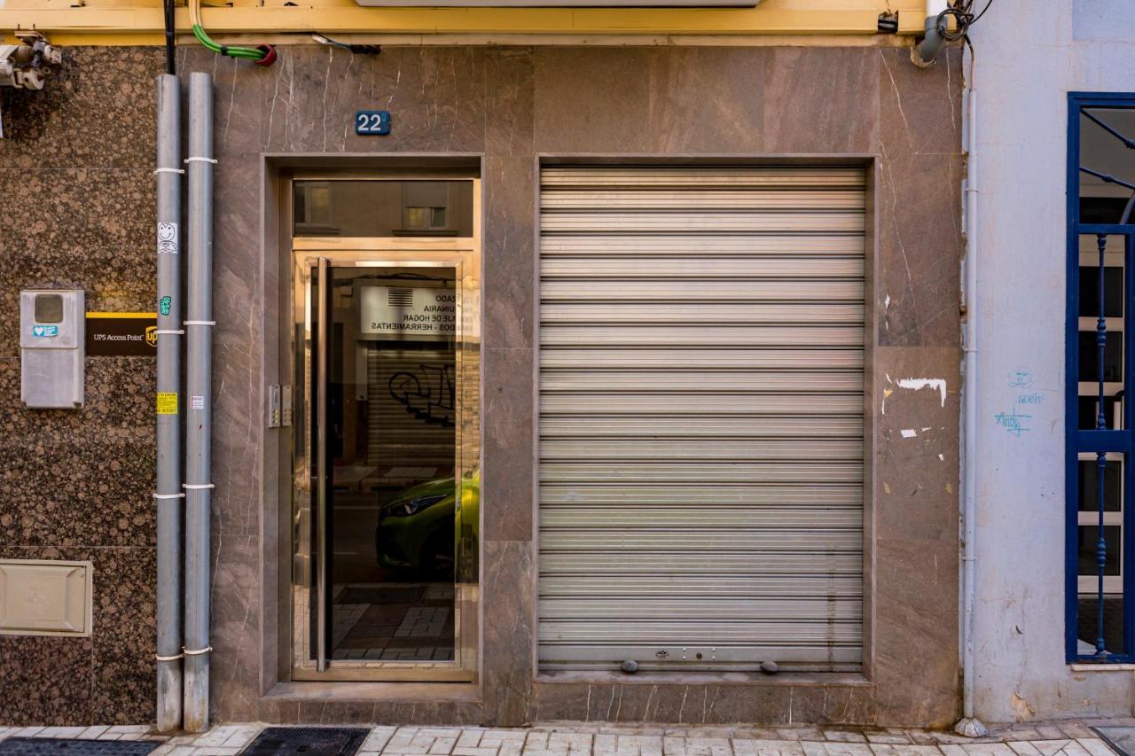 Apartamento Malaga Marmoles 3 Exterior photo