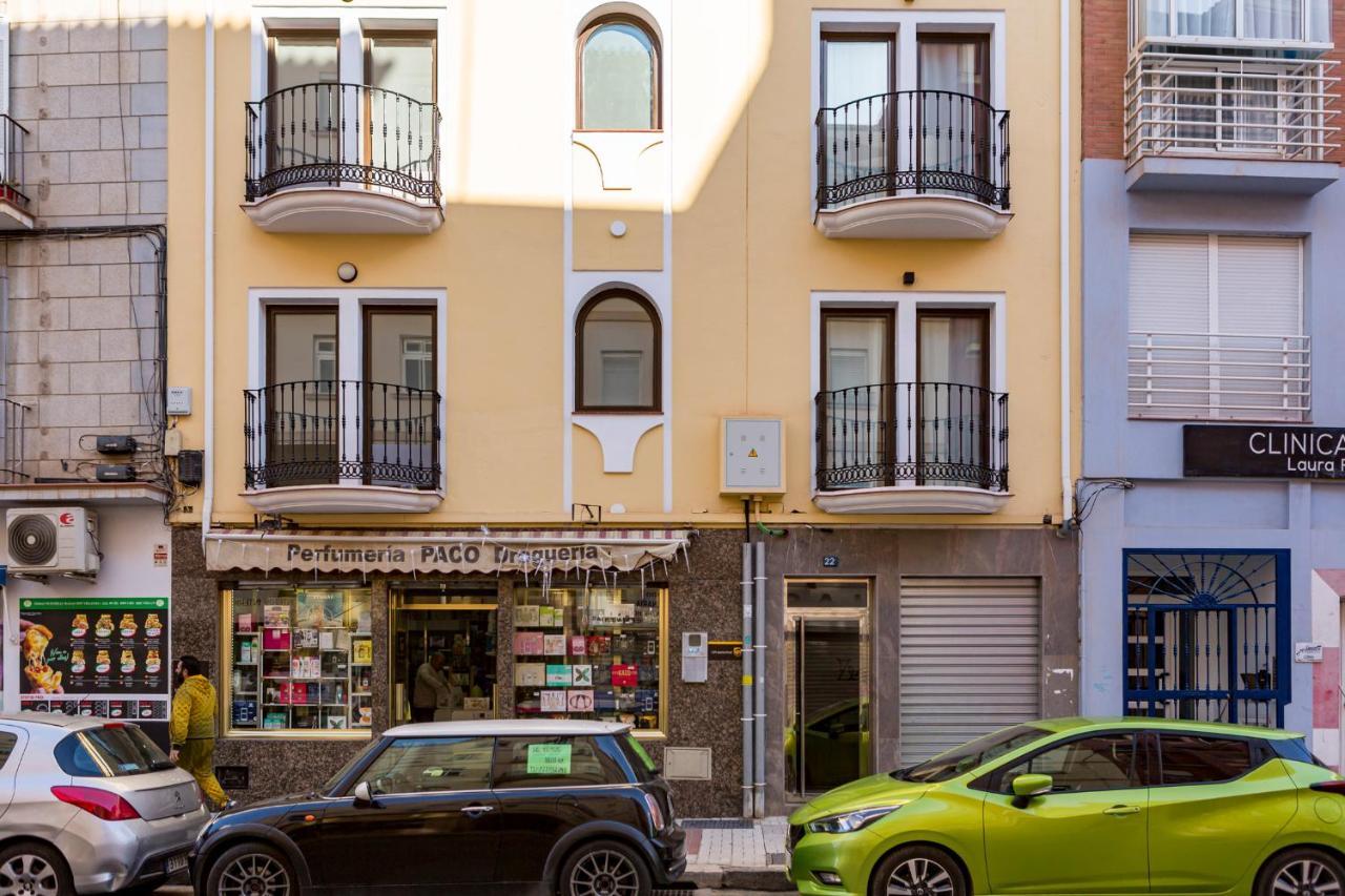 Apartamento Malaga Marmoles 3 Exterior photo